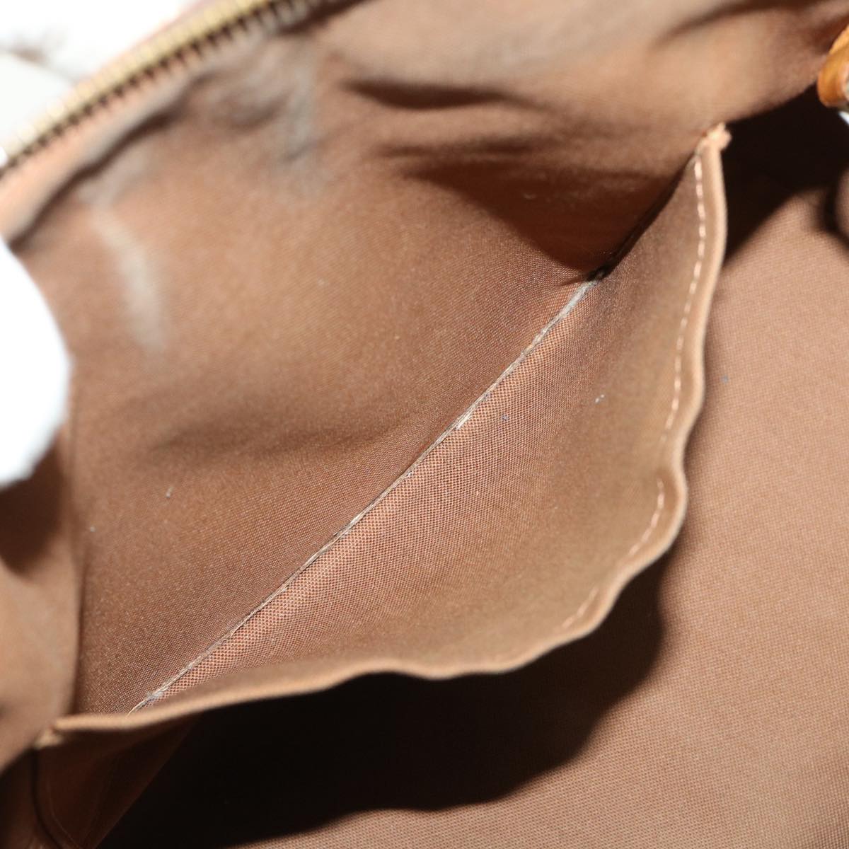 LOUIS VUITTON Monogram Tivoli GM Shoulder Bag M40144 LV tb712