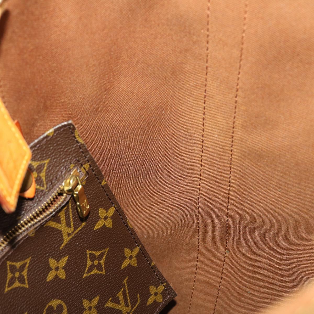 LOUIS VUITTON Monogram Randonnee GM Shoulder Bag M42244 LV tb714