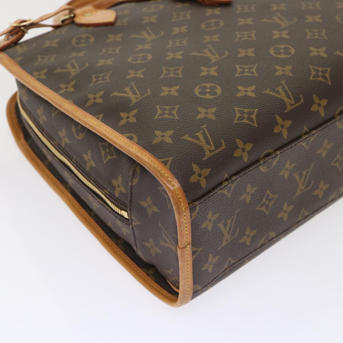LOUIS VUITTON Monogram Rivoli Hand Bag M53380 LV tb722
