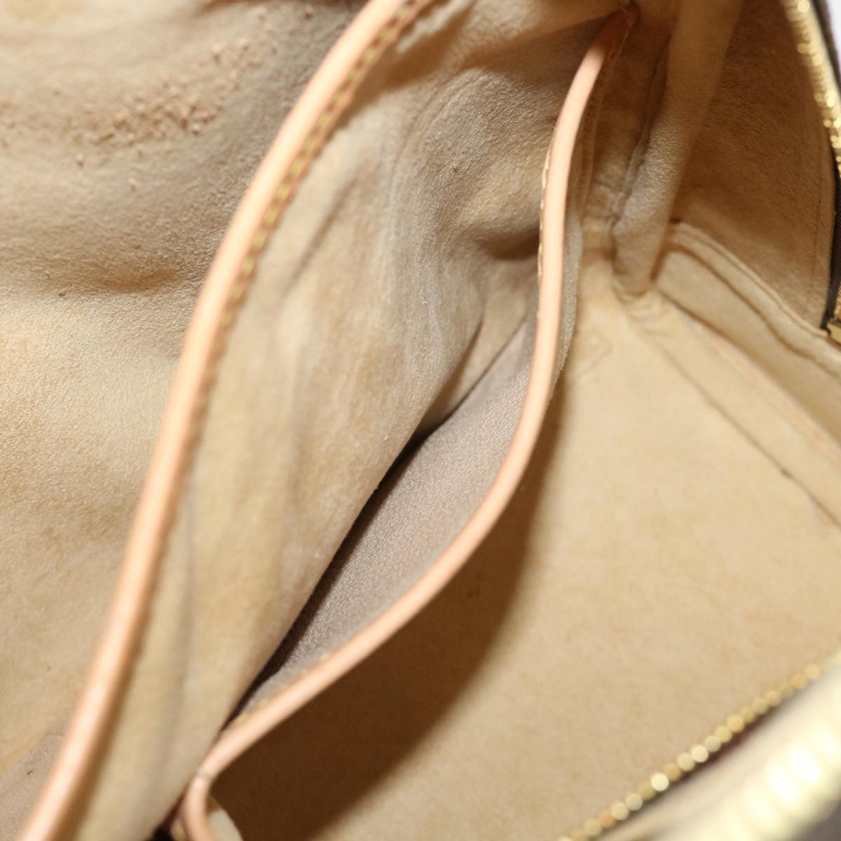 LOUIS VUITTON Monogram Rivoli Hand Bag M53380 LV tb722