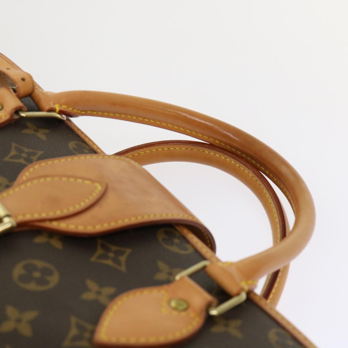LOUIS VUITTON Monogram Rivoli Hand Bag M53380 LV tb722