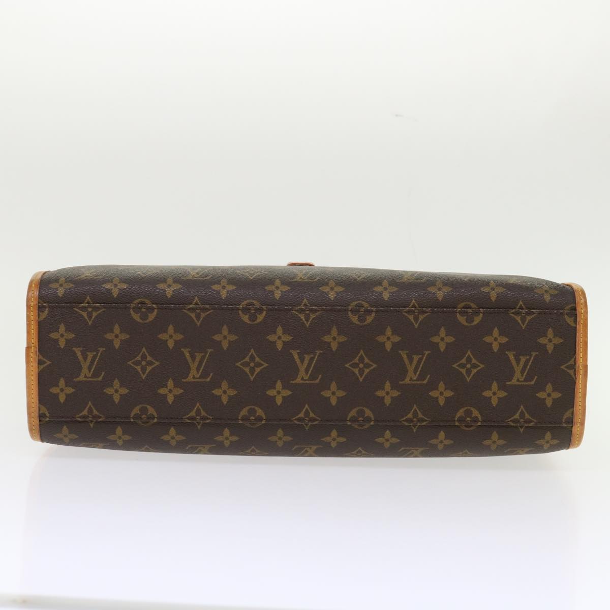 LOUIS VUITTON Monogram Rivoli Hand Bag M53380 LV tb722