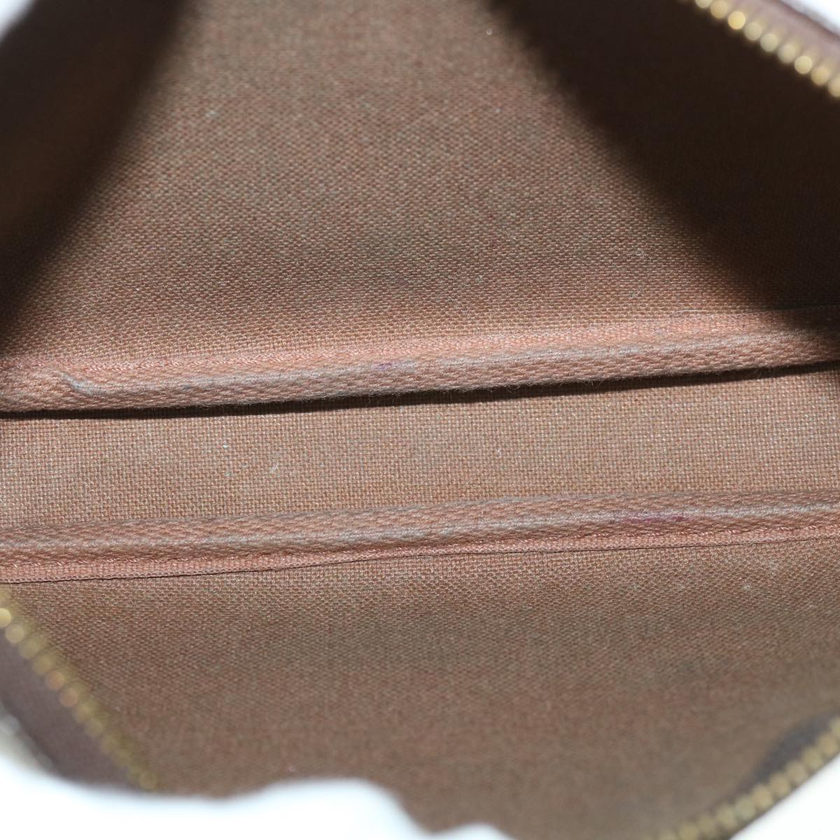 LOUIS VUITTON Monogram Mini Pochette Accessoires Pouch M95804 LV tb898