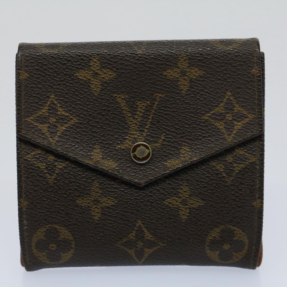 LOUIS VUITTON Monogram Epi Wallet 5Set Brown LV tb902