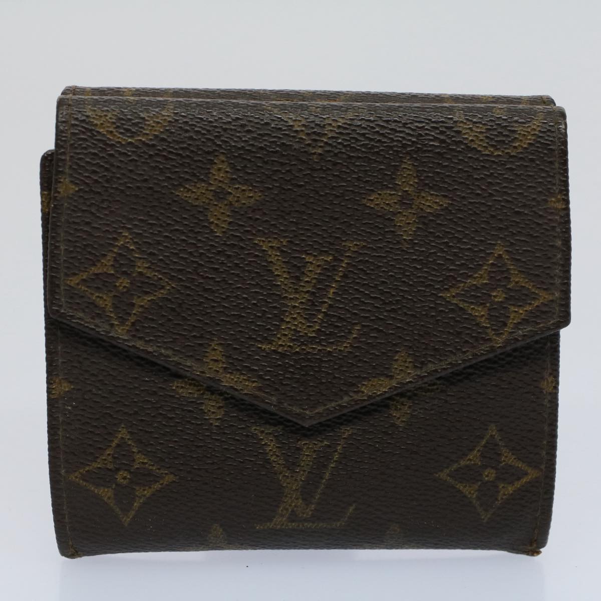 LOUIS VUITTON Monogram Epi Wallet 5Set Brown LV tb902