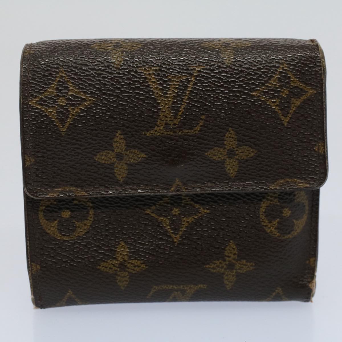 LOUIS VUITTON Monogram Epi Wallet 5Set Brown LV tb902