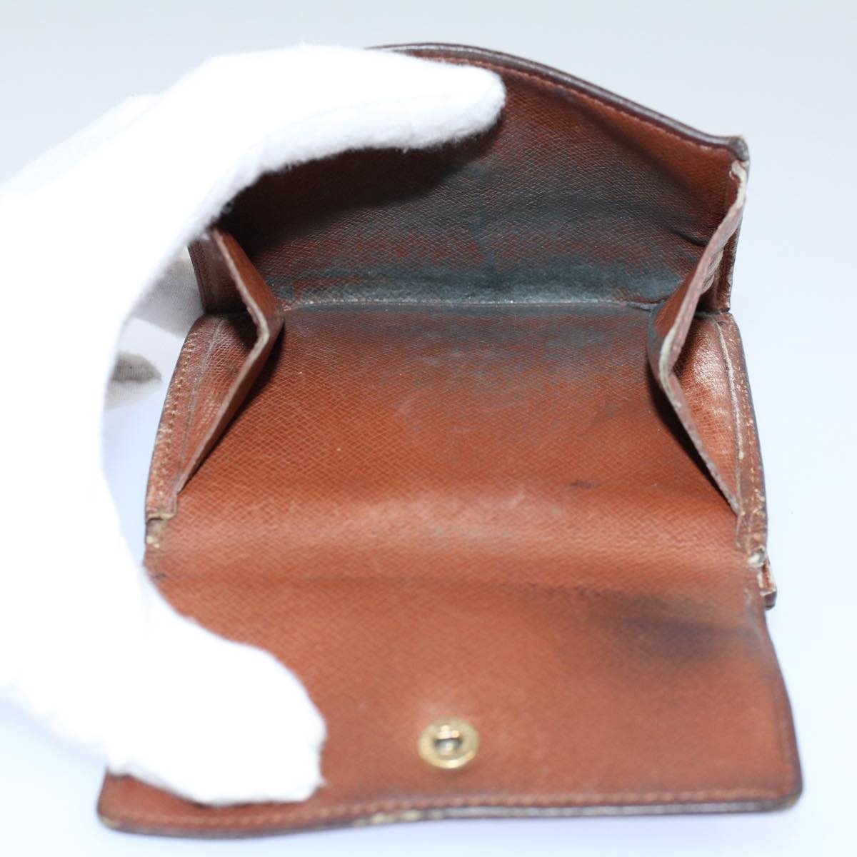 LOUIS VUITTON Monogram Epi Wallet 5Set Brown LV tb902