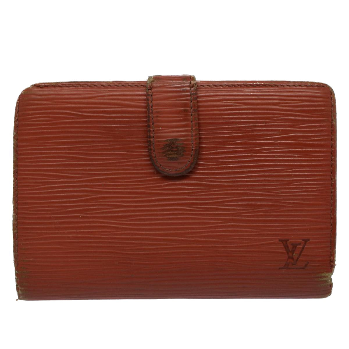 LOUIS VUITTON Monogram Epi Wallet 5Set Brown LV tb902