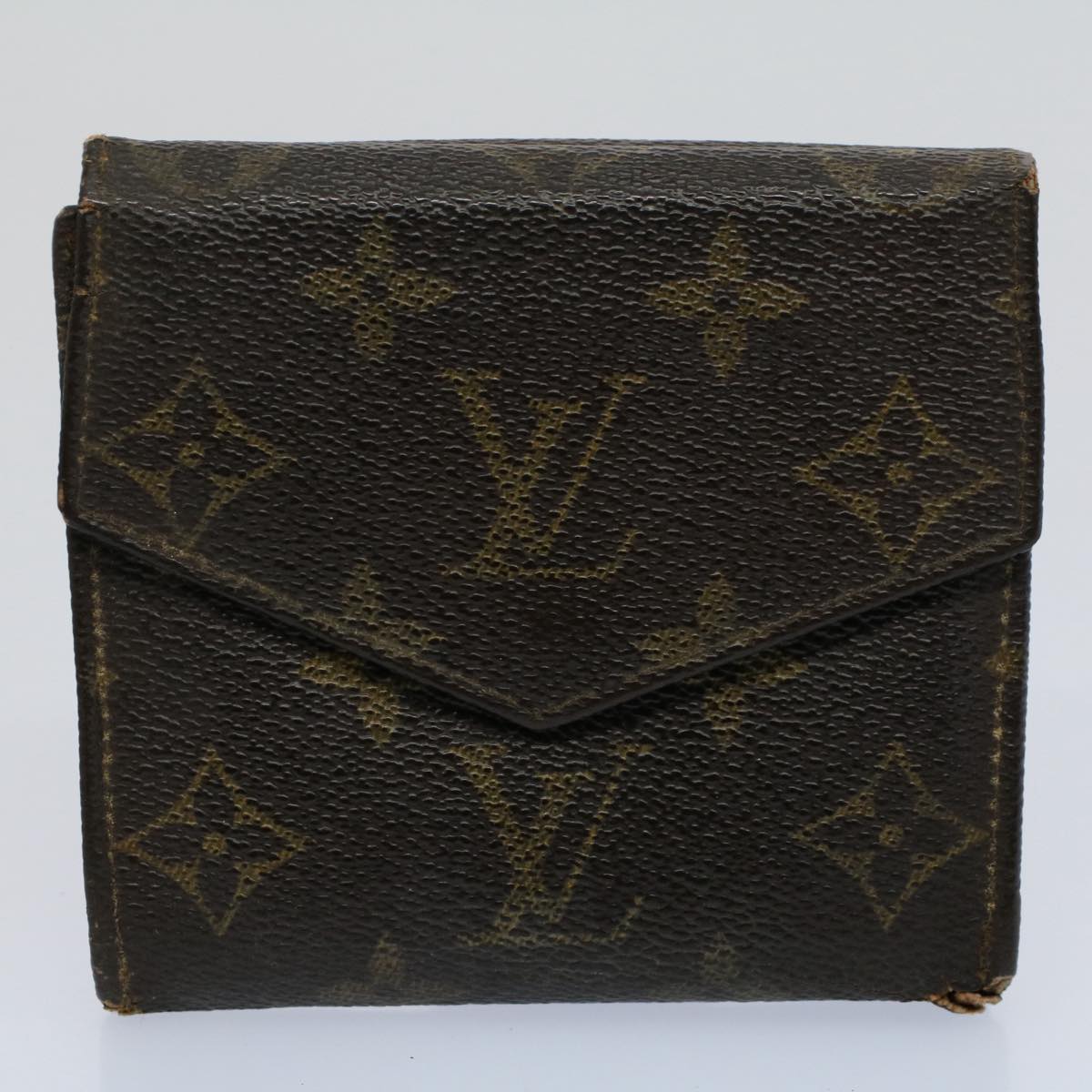 LOUIS VUITTON Monogram Epi Wallet 5Set Brown LV tb902