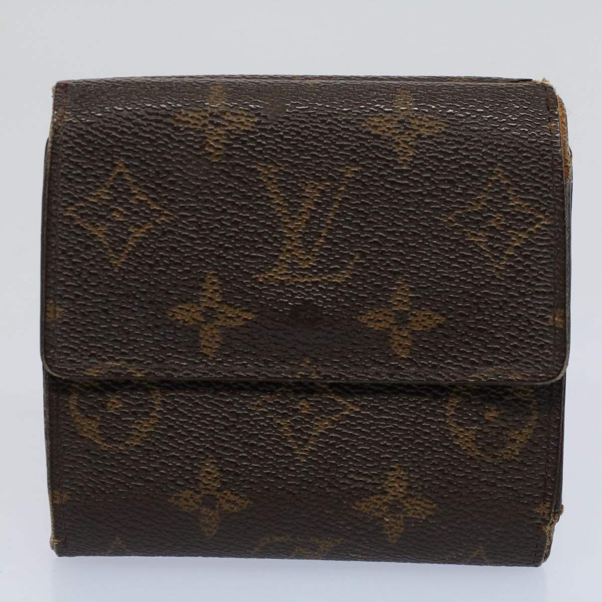 LOUIS VUITTON Monogram Epi Wallet 5Set Brown LV tb902
