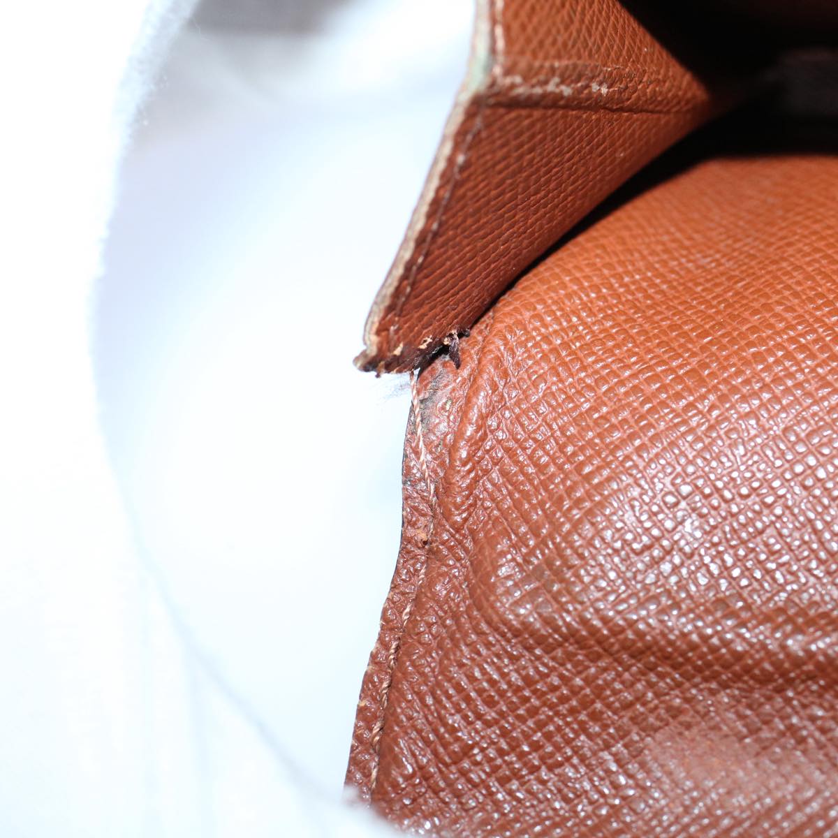 LOUIS VUITTON Monogram Epi Wallet Pass Case 5Set Brown LV tb903