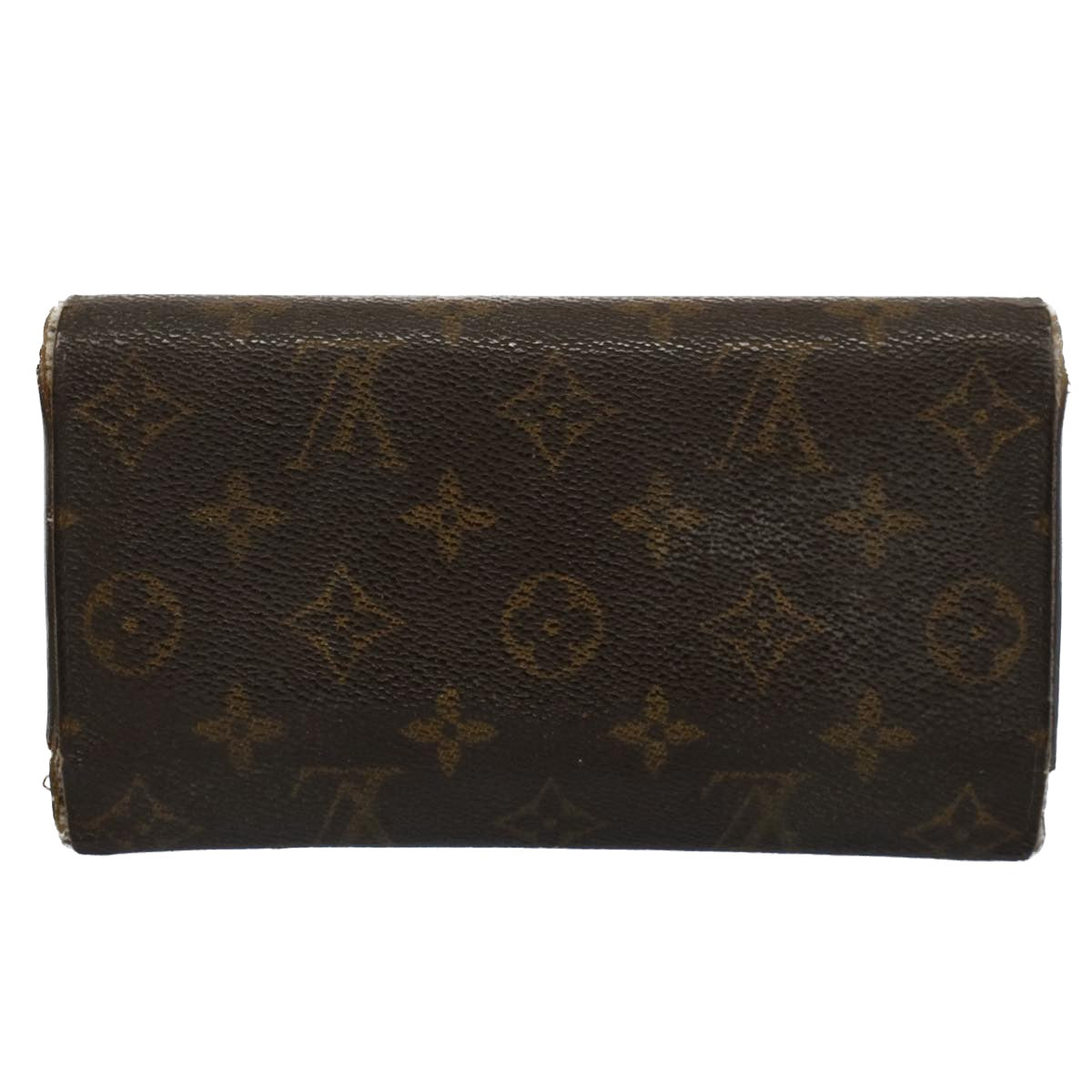 LOUIS VUITTON Monogram Epi Wallet Pass Case 5Set Brown LV tb903