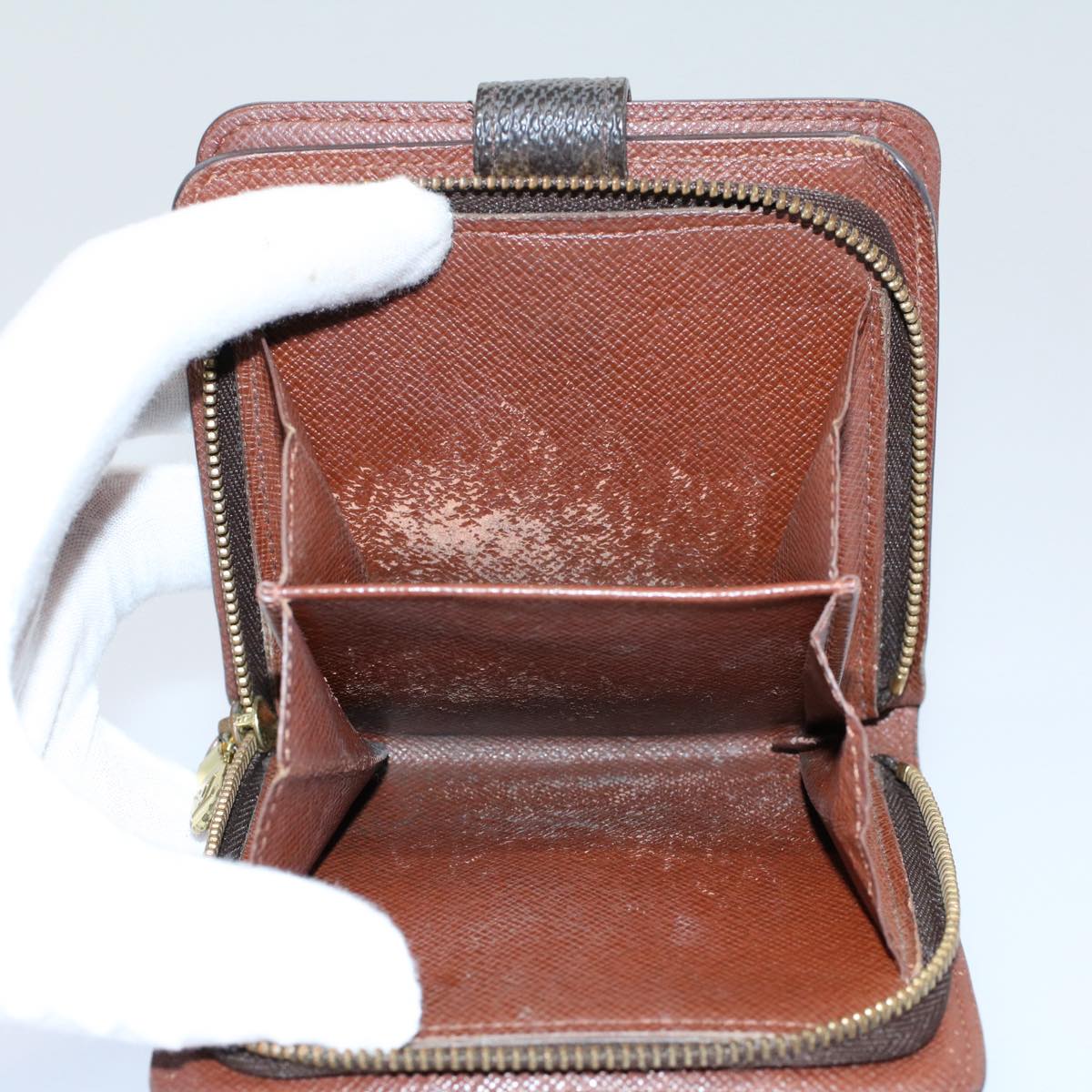 LOUIS VUITTON Monogram Cigarette Case Wallet 6Set LV tb904