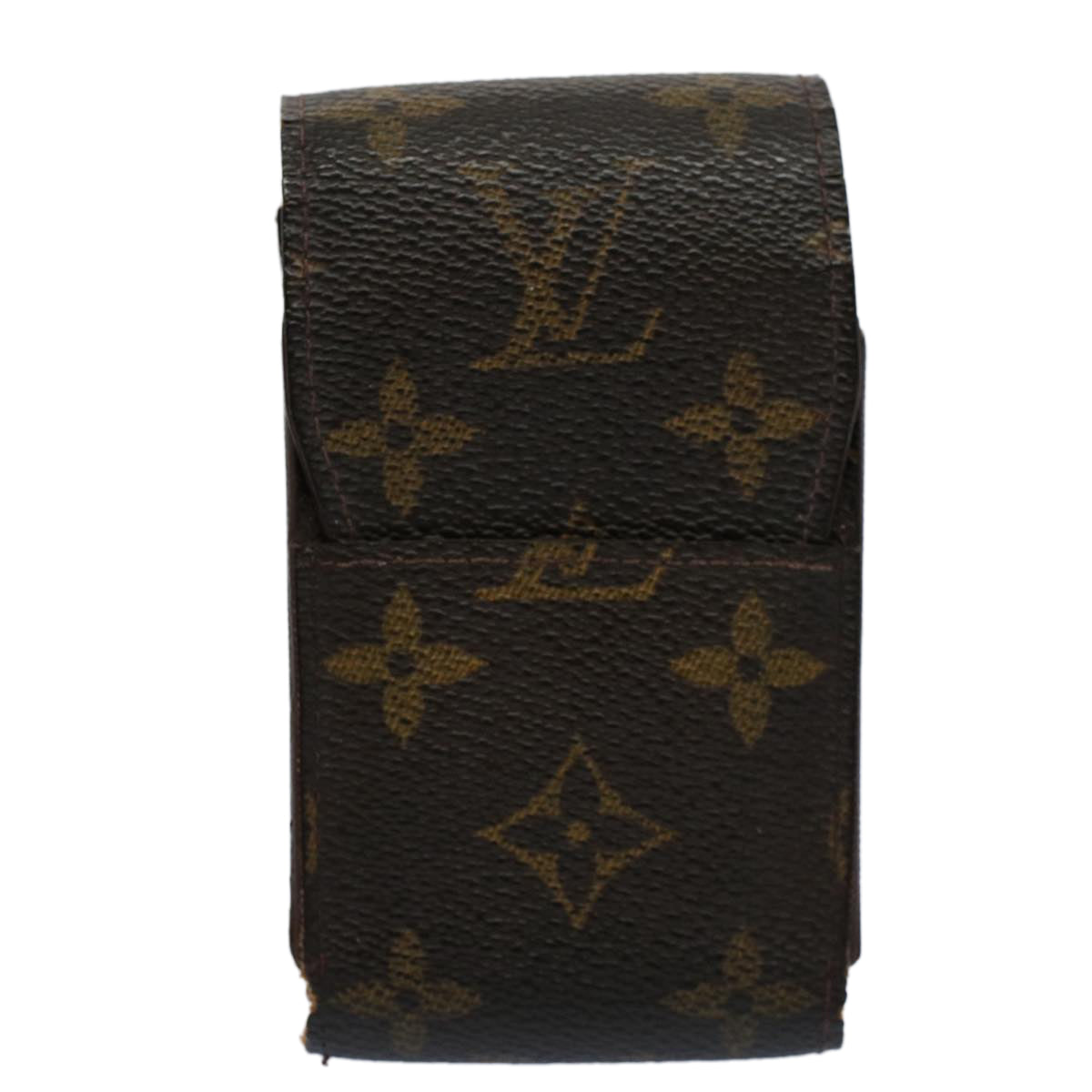 LOUIS VUITTON Monogram Cigarette Case Wallet 6Set LV tb904