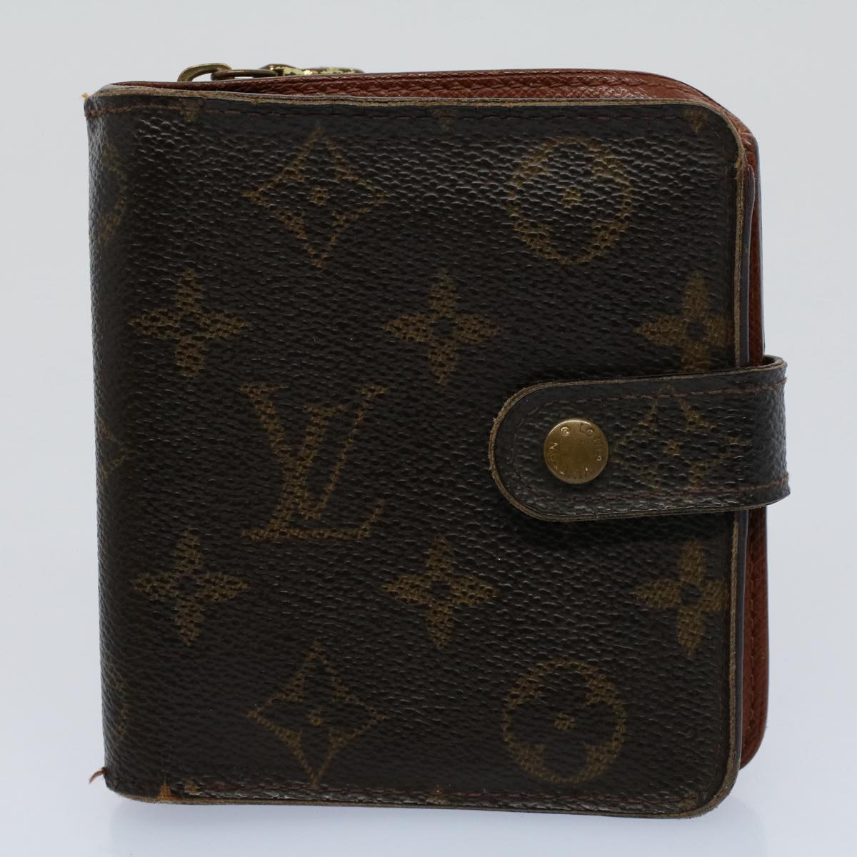 LOUIS VUITTON Monogram Cigarette Case Wallet 6Set LV tb904