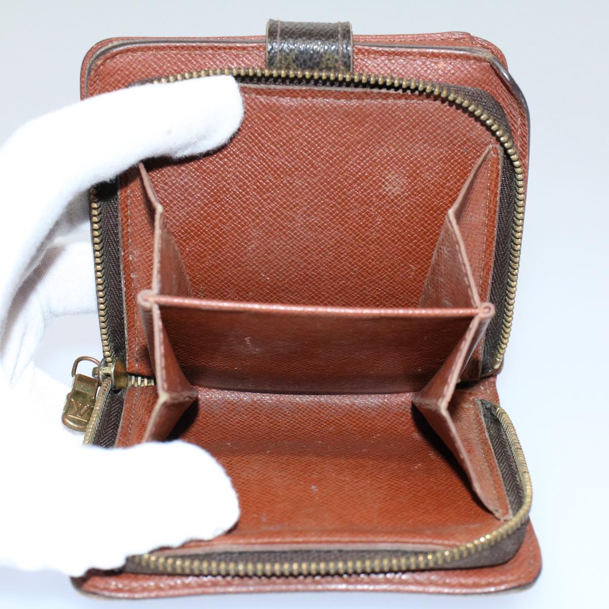 LOUIS VUITTON Monogram Cigarette Case Wallet 6Set LV tb904