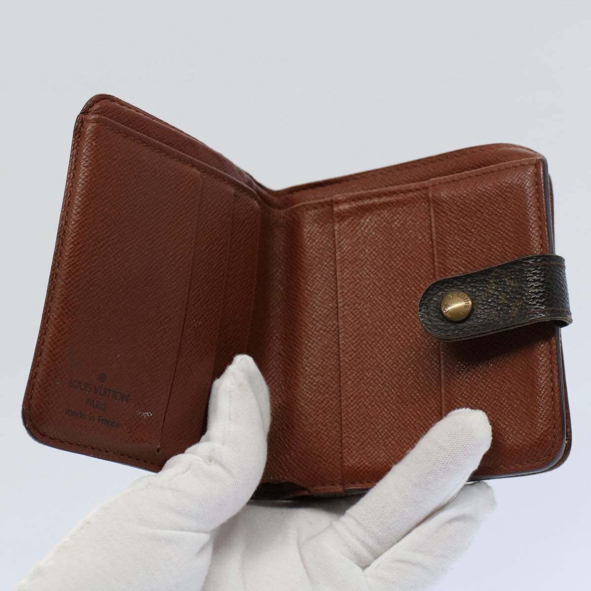 LOUIS VUITTON Monogram Cigarette Case Wallet 6Set LV tb904