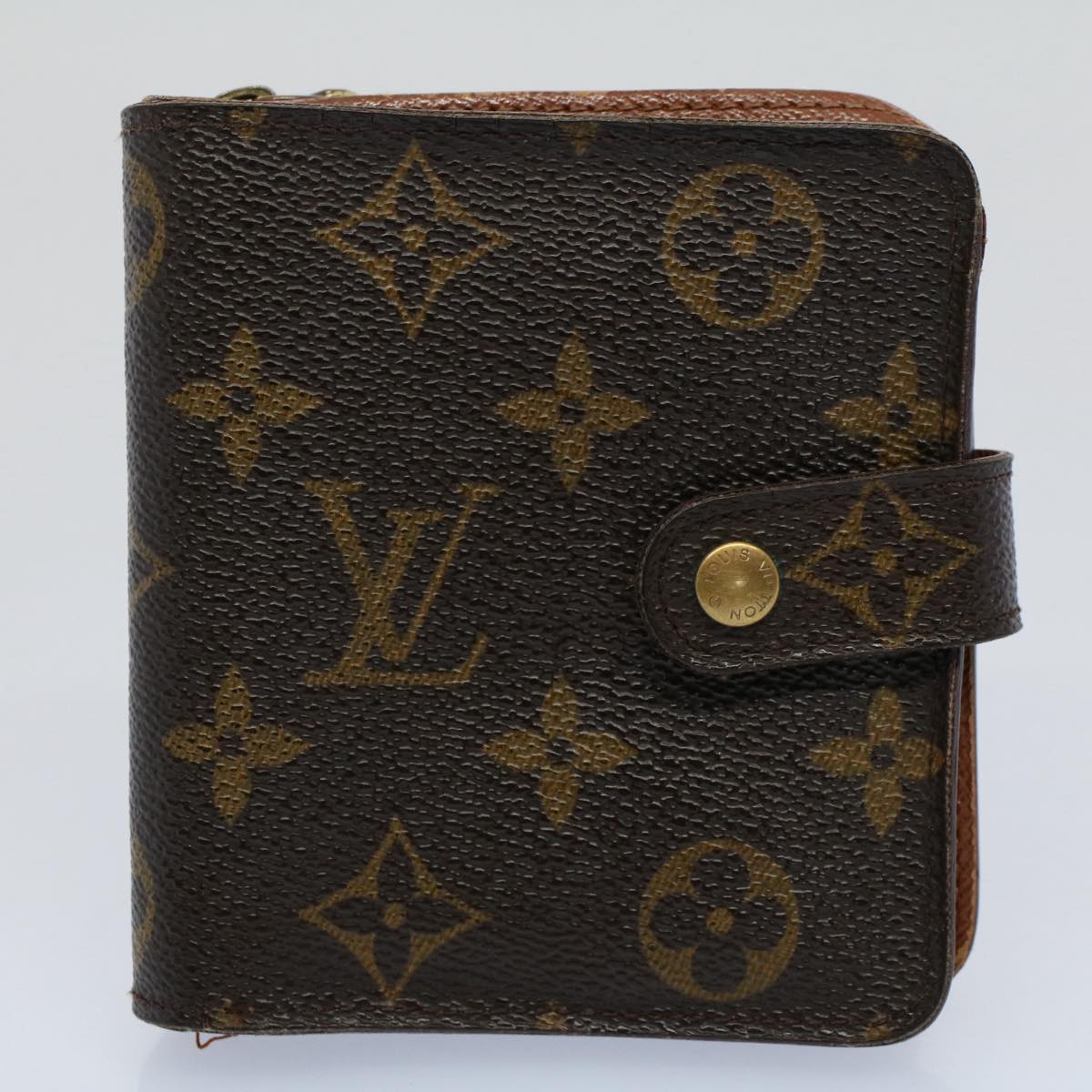 LOUIS VUITTON Monogram Cigarette Case Wallet 6Set LV tb904