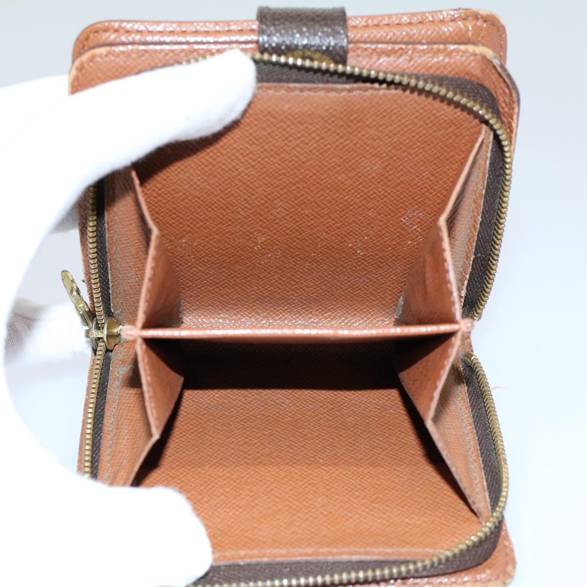 LOUIS VUITTON Monogram Cigarette Case Wallet 6Set LV tb904