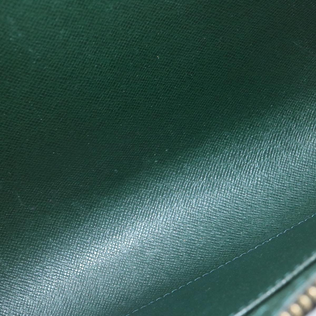 LOUIS VUITTON Taiga Baikal Clutch Bag Epicea M30184 LV th1508