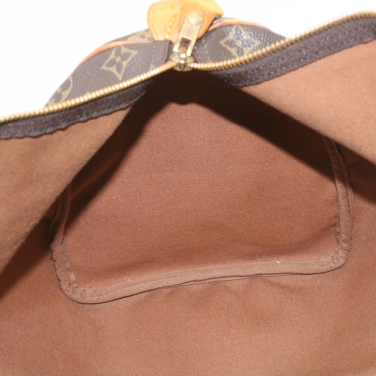 LOUIS VUITTON Monogram Speedy 40 Hand Bag M41522 LV th1870