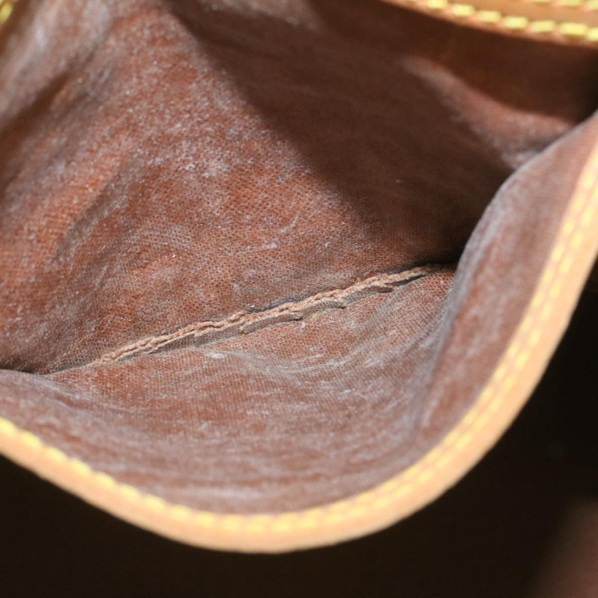 LOUIS VUITTON Monogram Speedy 40 Hand Bag M41522 LV th1870