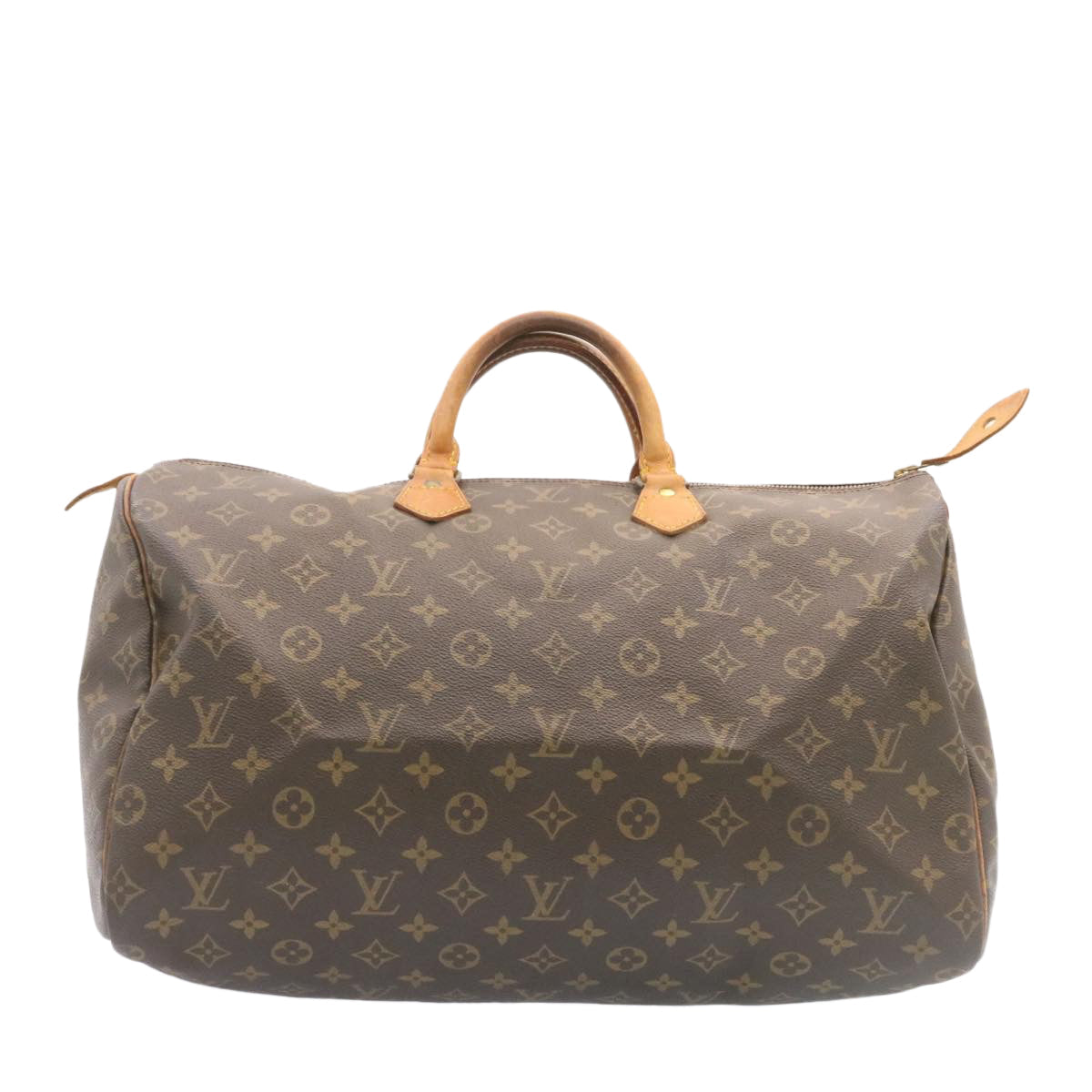 LOUIS VUITTON Monogram Speedy 40 Hand Bag M41522 LV th1870