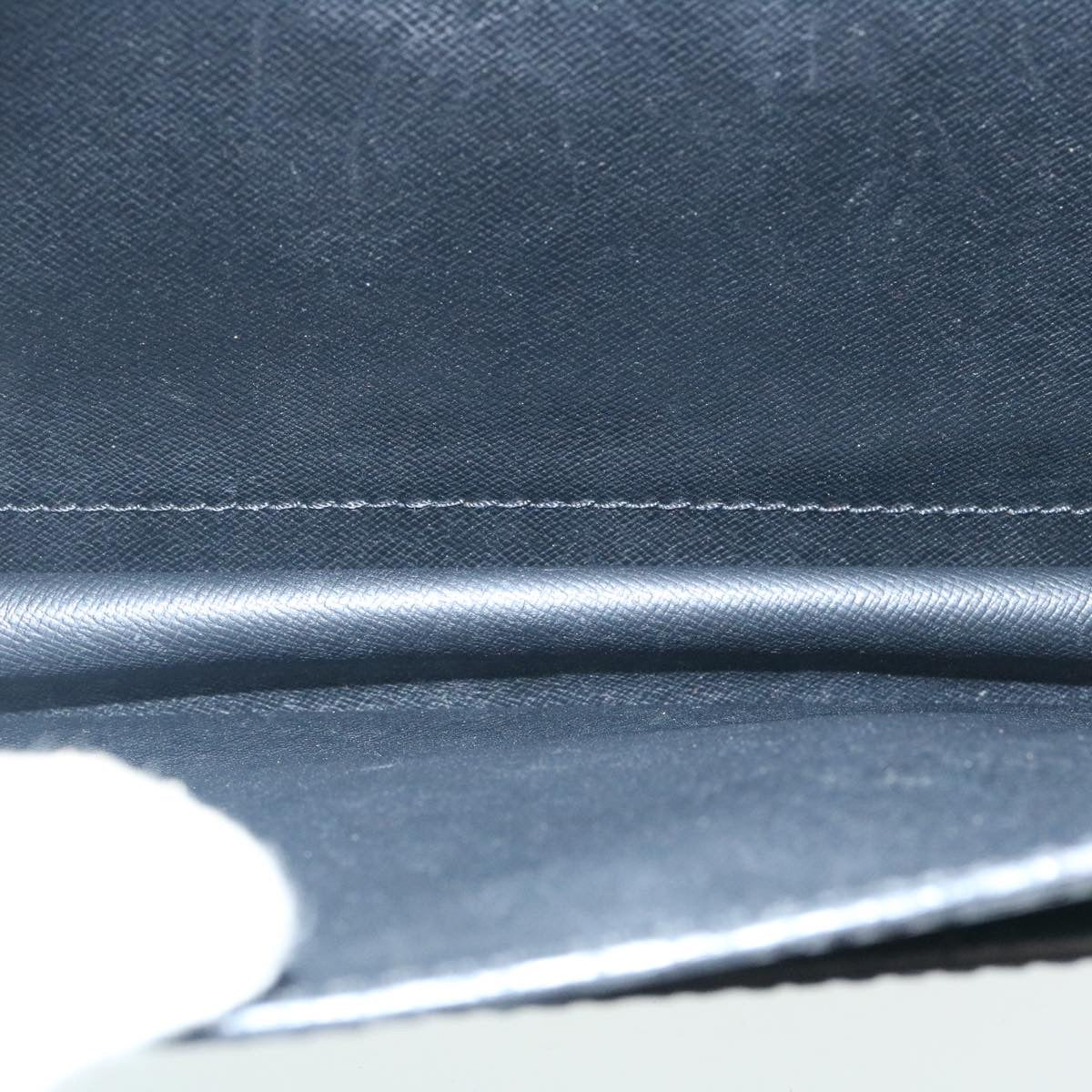 LOUIS VUITTON Epi Monceau Hand Bag Black M52122 LV th2099