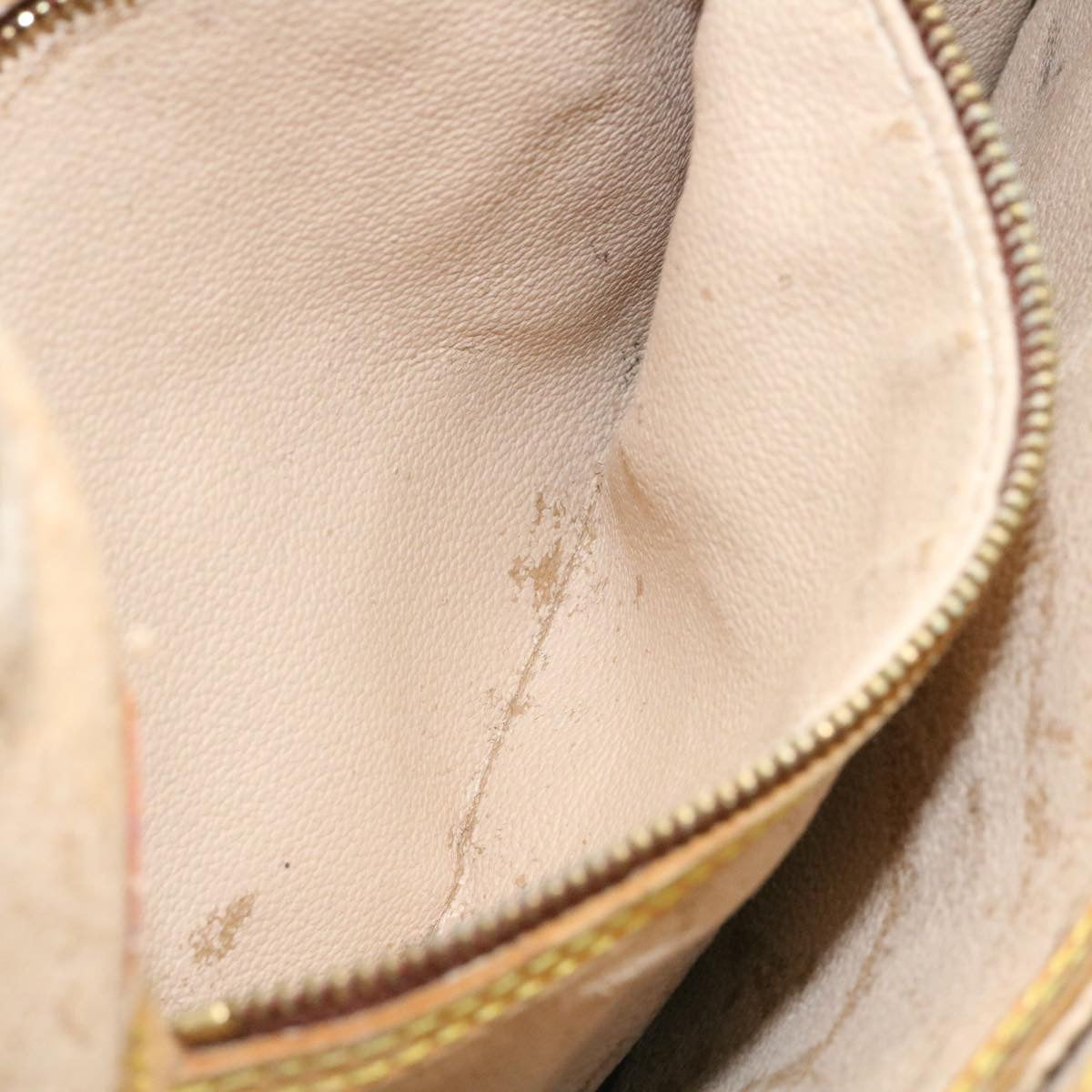 LOUIS VUITTON Monogram Bucket GM Shoulder Bag M42236 LV th2118