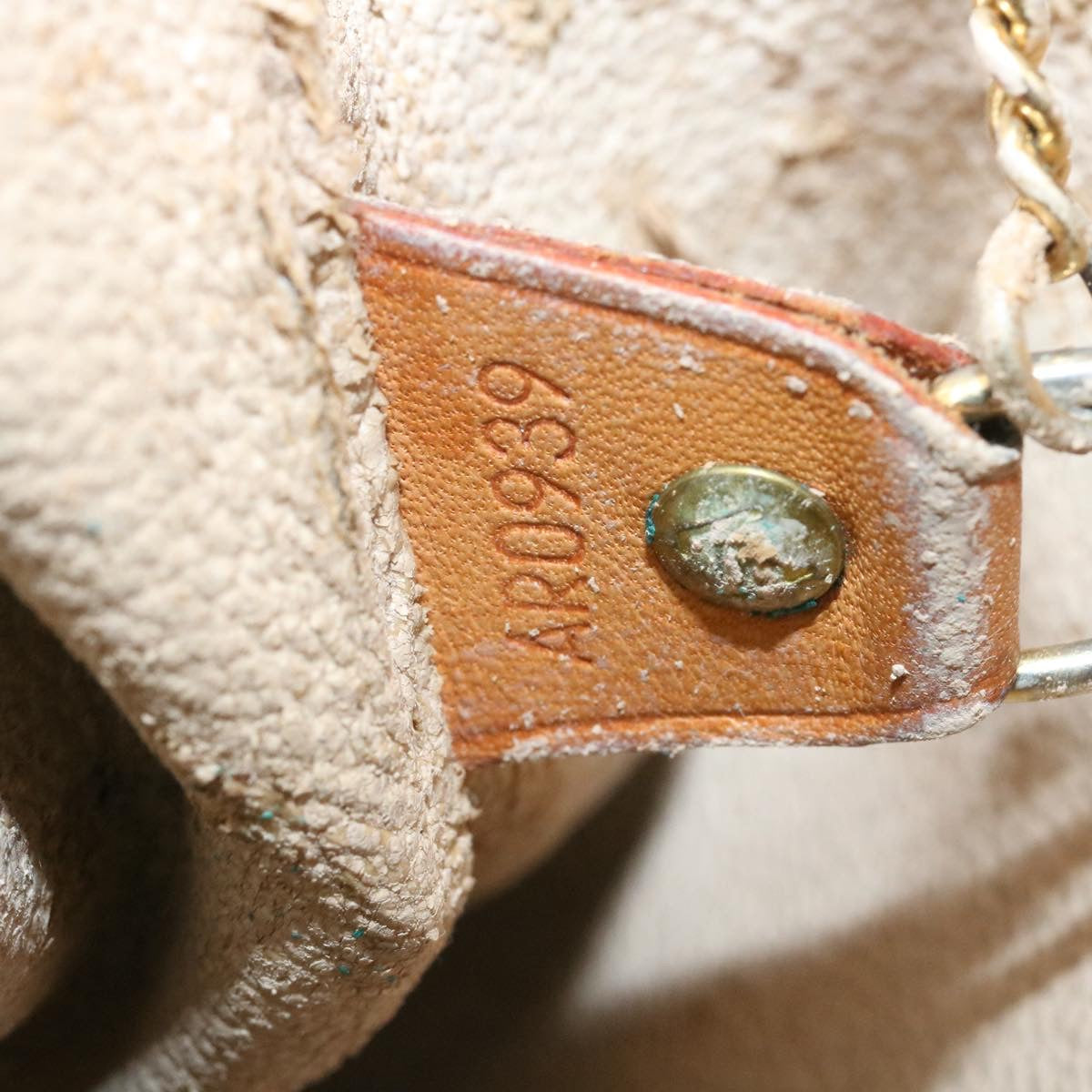 LOUIS VUITTON Monogram Bucket GM Shoulder Bag M42236 LV th2118