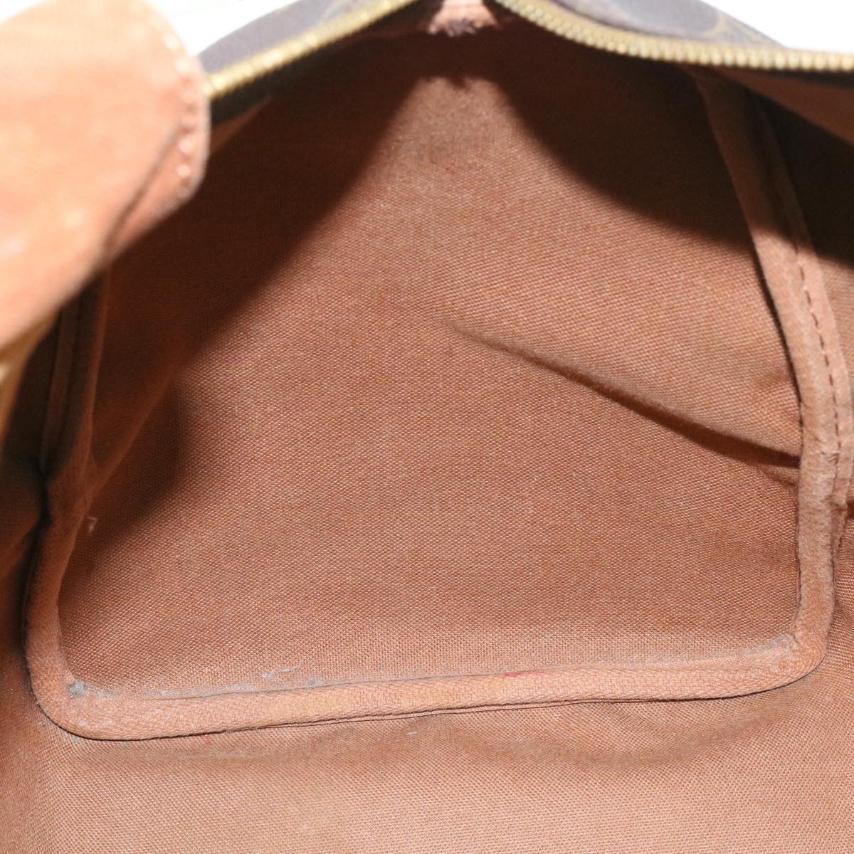 LOUIS VUITTON Monogram Speedy 35 Hand Bag M41524 LV th2156