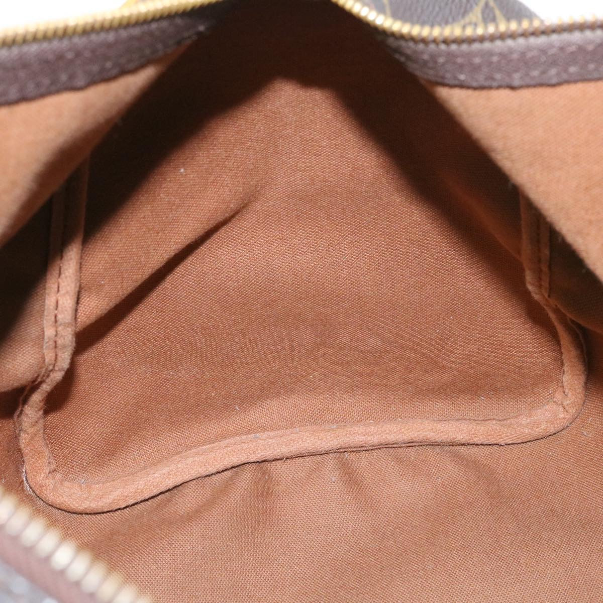 LOUIS VUITTON Monogram Speedy 35 Hand Bag M41524 LV th2156
