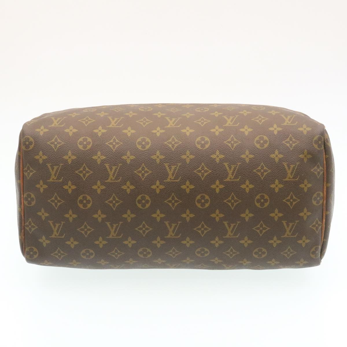 LOUIS VUITTON Monogram Speedy 40 Hand Bag M41522 LV  th2196