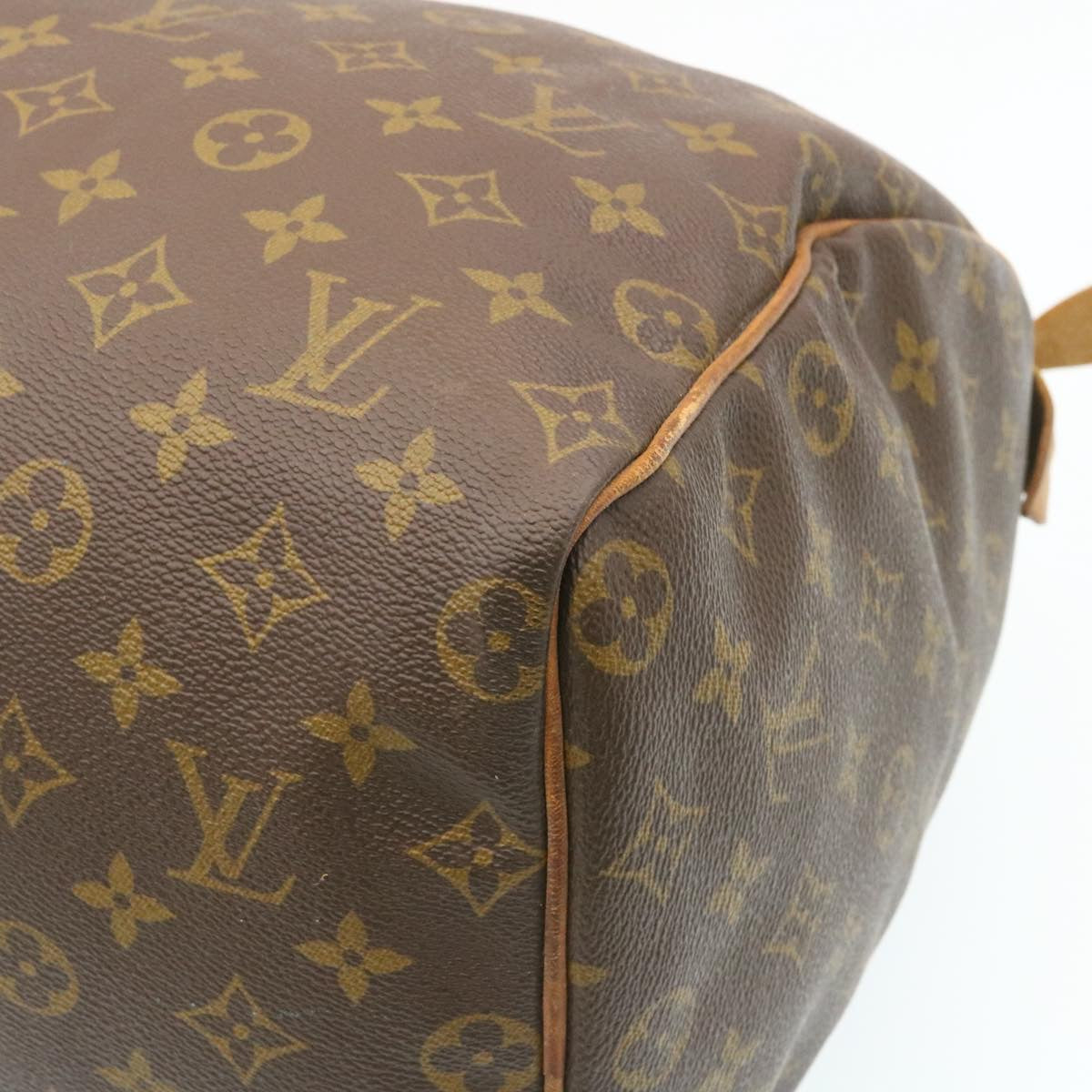 LOUIS VUITTON Monogram Speedy 40 Hand Bag M41522 LV  th2196