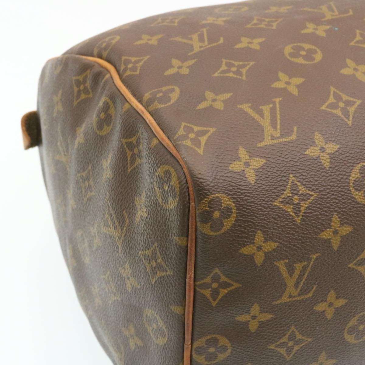 LOUIS VUITTON Monogram Speedy 40 Hand Bag M41522 LV  th2196