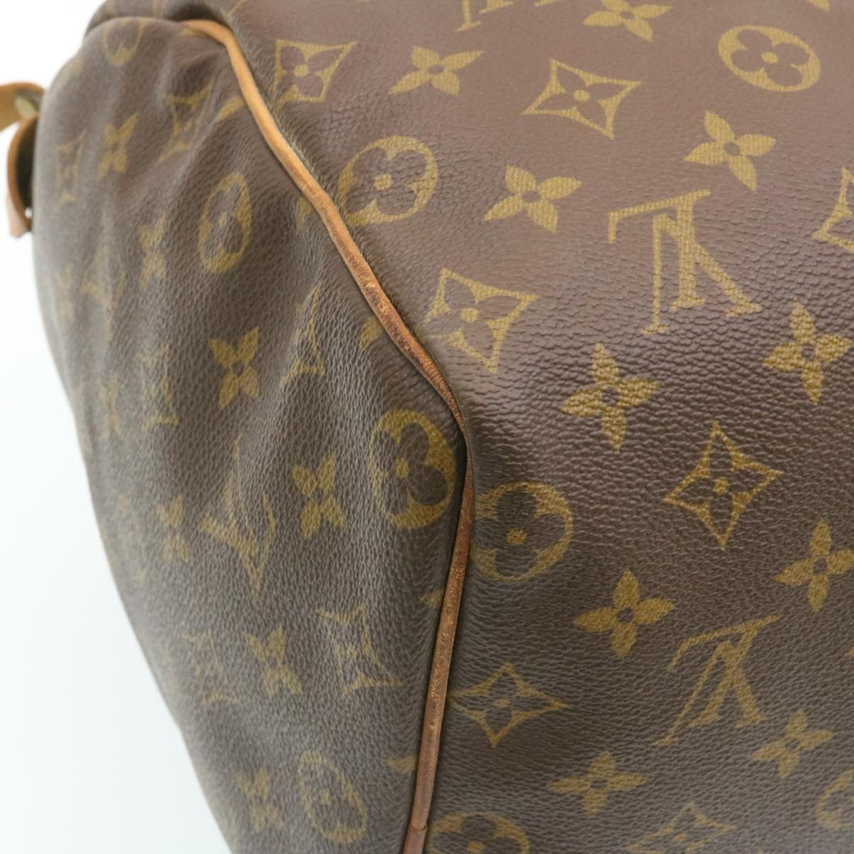 LOUIS VUITTON Monogram Speedy 40 Hand Bag M41522 LV  th2196