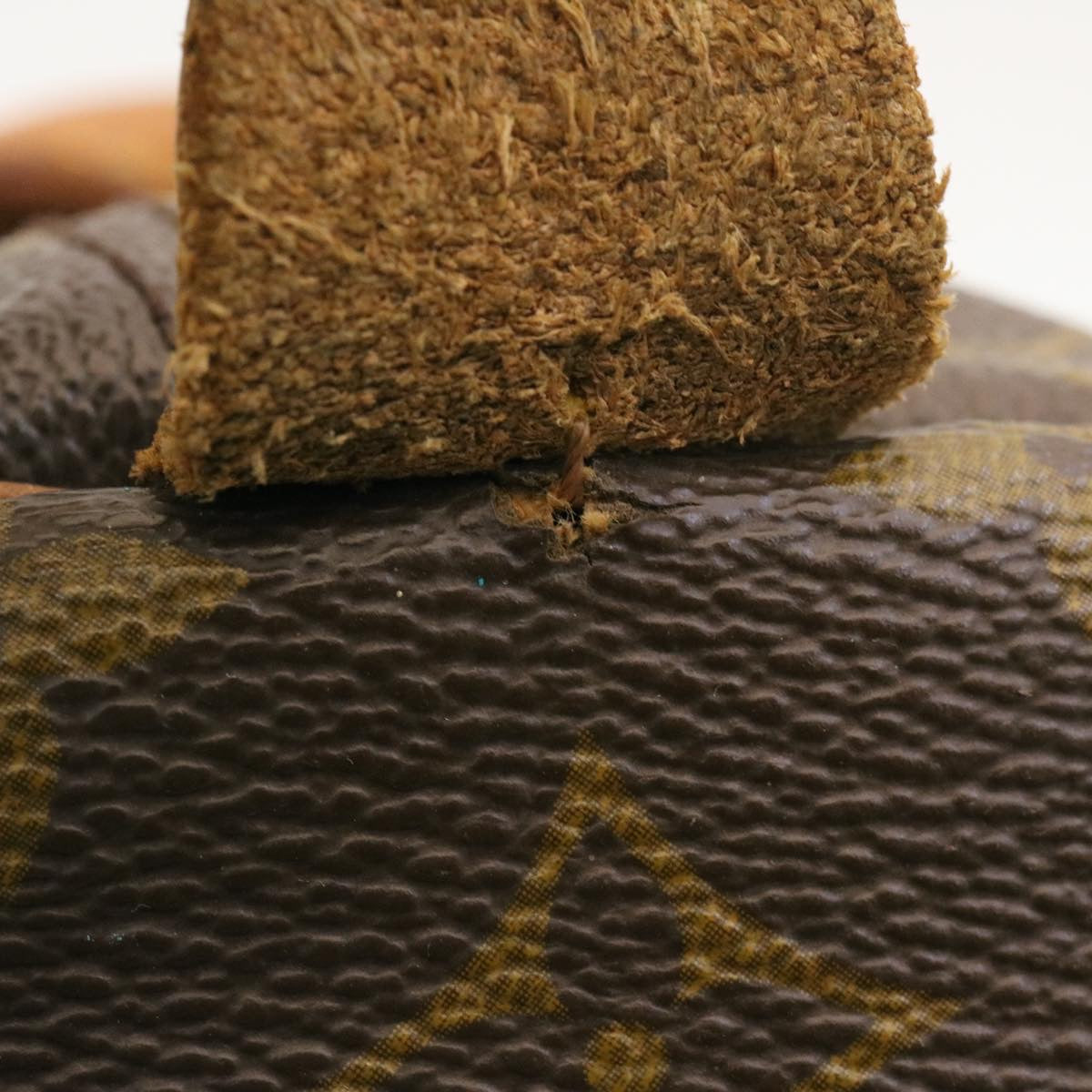 LOUIS VUITTON Monogram Speedy 40 Hand Bag M41522 LV  th2196