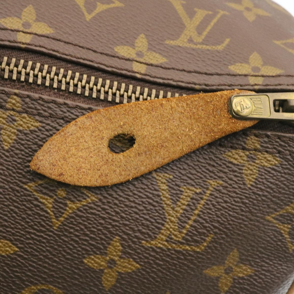 LOUIS VUITTON Monogram Speedy 40 Hand Bag M41522 LV  th2196
