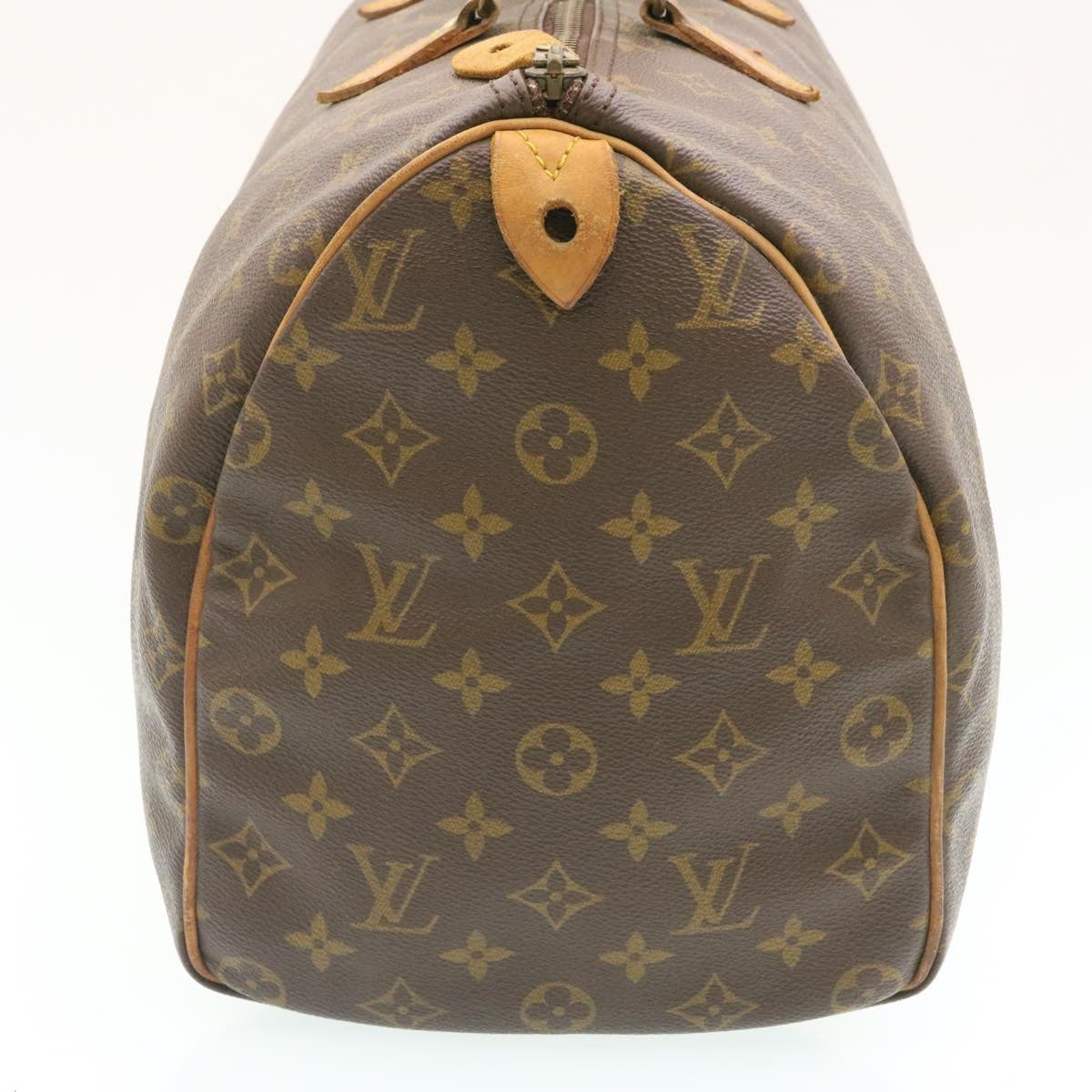 LOUIS VUITTON Monogram Speedy 40 Hand Bag M41522 LV  th2196
