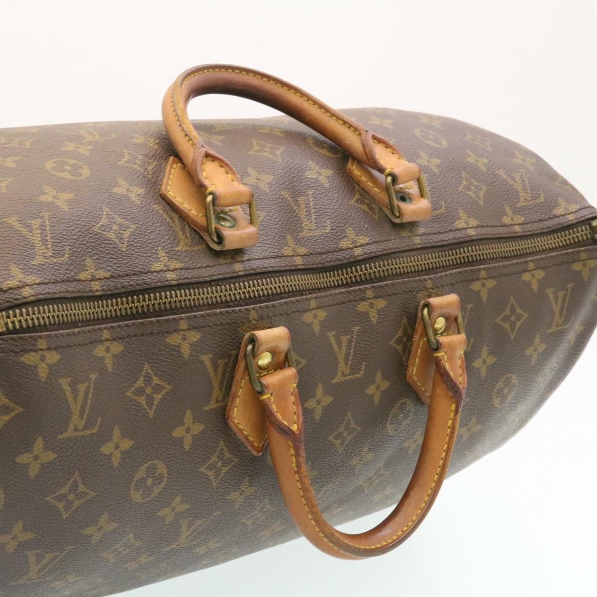 LOUIS VUITTON Monogram Speedy 40 Hand Bag M41522 LV  th2196