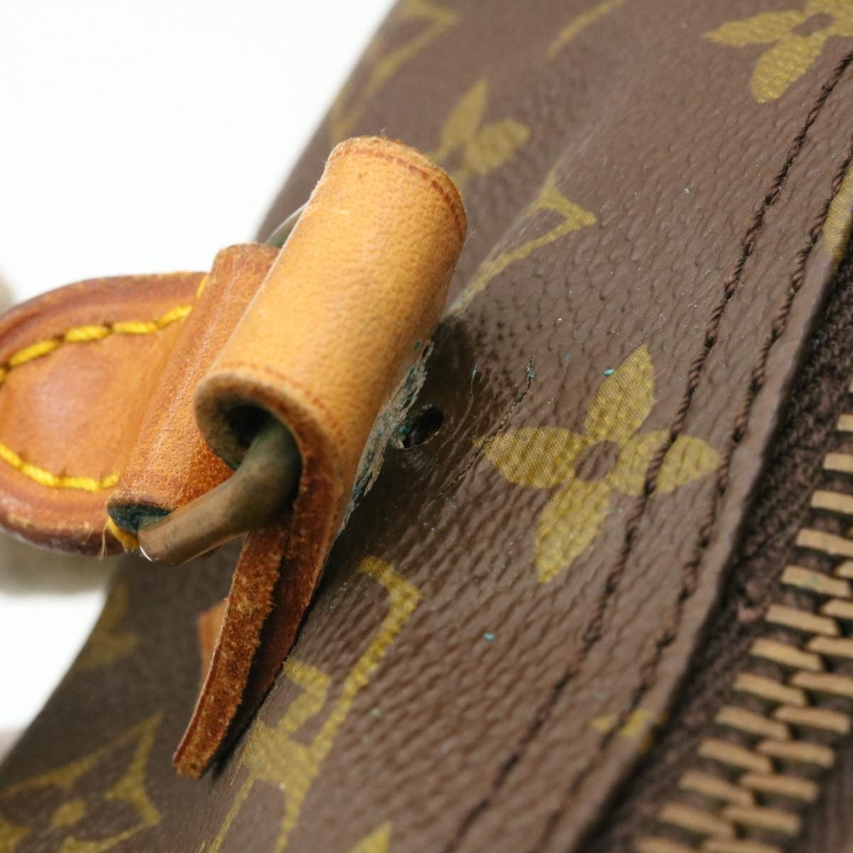 LOUIS VUITTON Monogram Speedy 40 Hand Bag M41522 LV  th2198