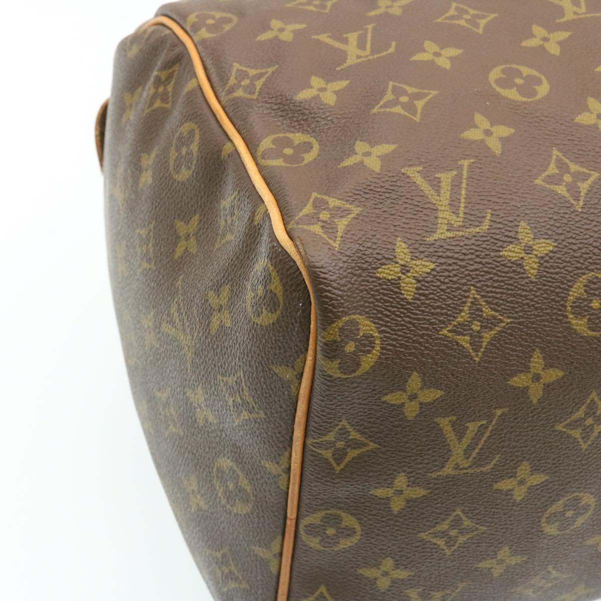 LOUIS VUITTON Monogram Speedy 40 Hand Bag M41522 LV  th2198