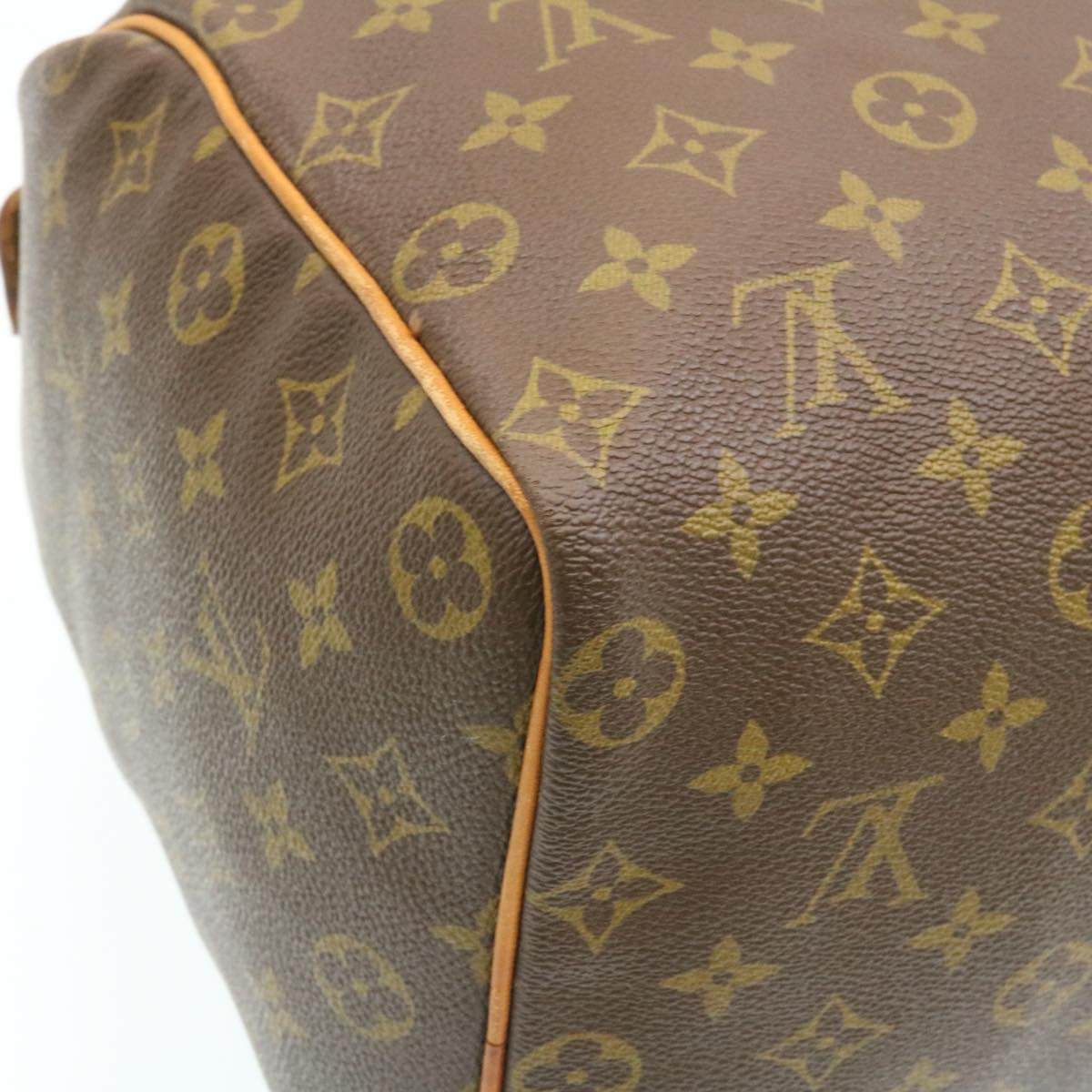LOUIS VUITTON Monogram Speedy 40 Hand Bag M41522 LV  th2198