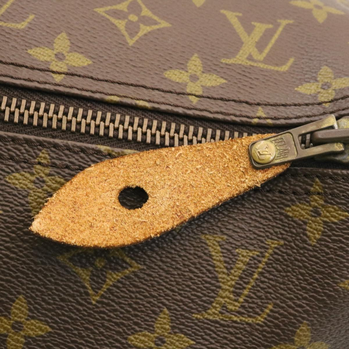 LOUIS VUITTON Monogram Speedy 40 Hand Bag M41522 LV  th2198