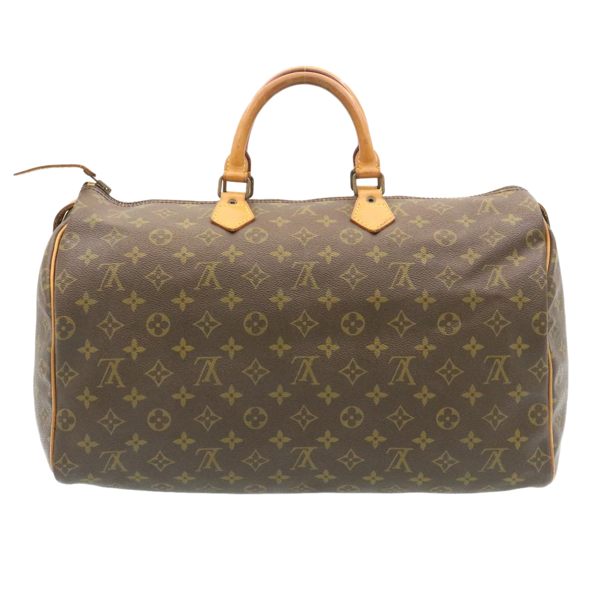 LOUIS VUITTON Monogram Speedy 40 Hand Bag M41522 LV  th2198