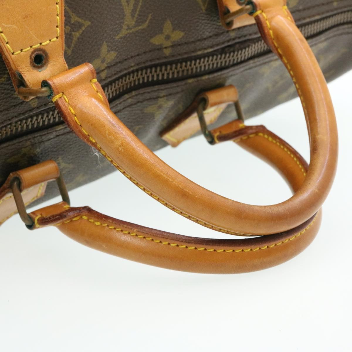 LOUIS VUITTON Monogram Speedy 40 Hand Bag M41522 LV  th2198