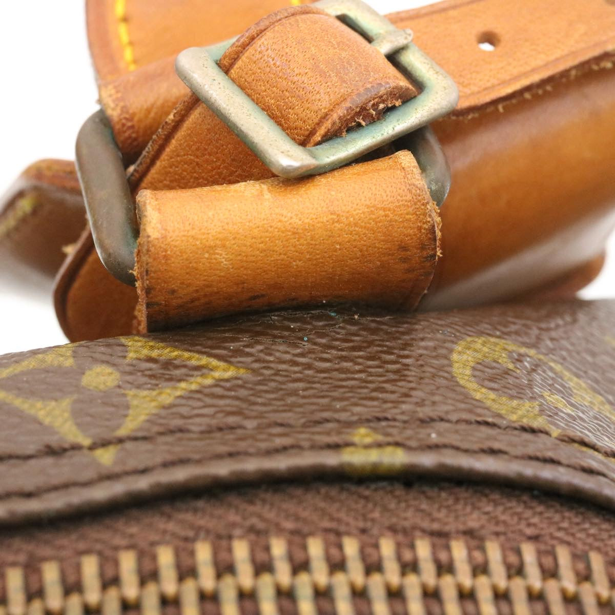 LOUIS VUITTON Monogram Keepall 45 Boston Bag Vintage M41428 LV th2410