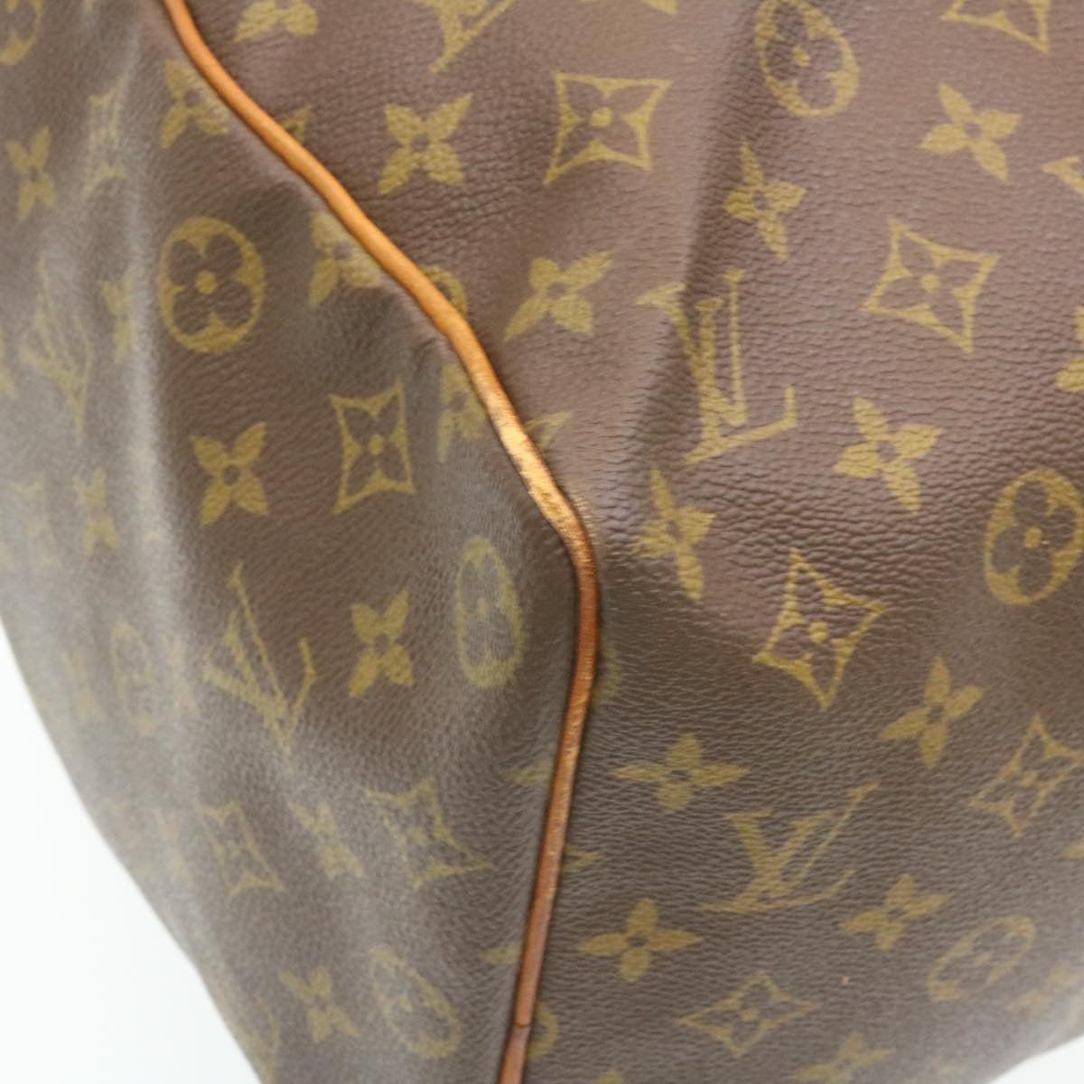 LOUIS VUITTON Monogram Keepall 45 Boston Bag Vintage M41428 LV th2410