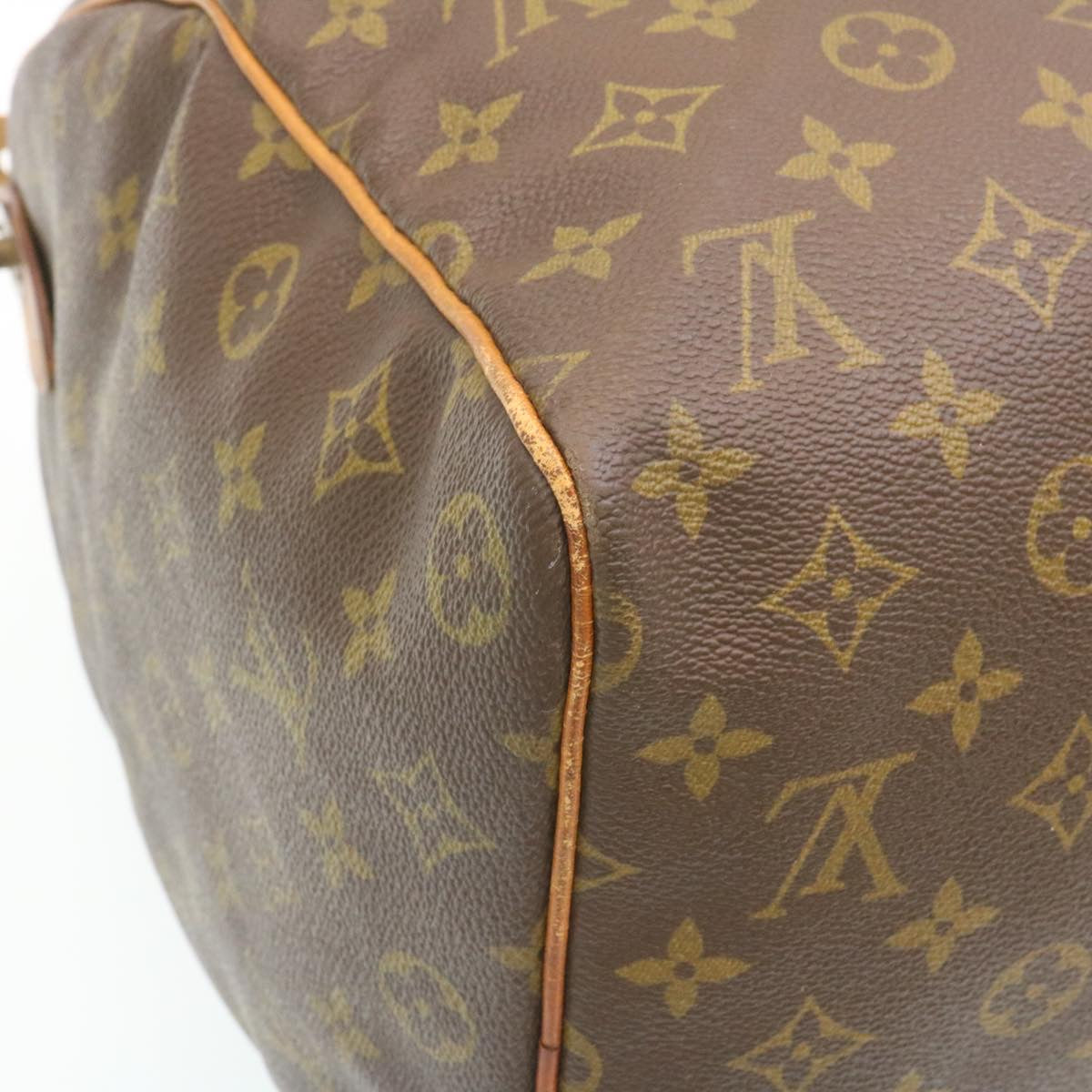 LOUIS VUITTON Monogram Keepall 45 Boston Bag Vintage M41428 LV th2410