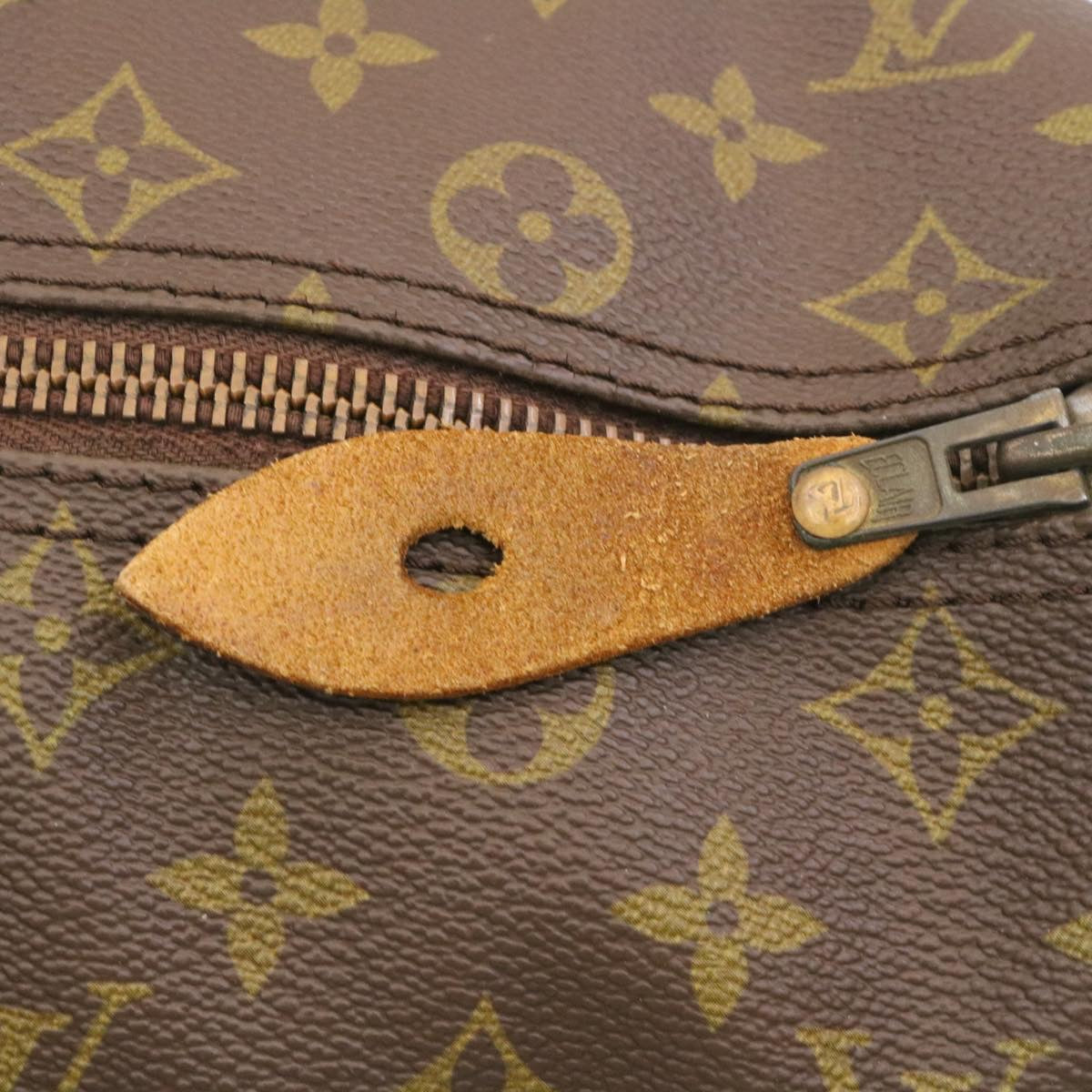 LOUIS VUITTON Monogram Keepall 45 Boston Bag Vintage M41428 LV th2410
